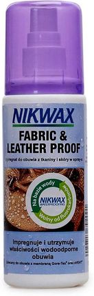 Impregnat Fabric & Leather Proof 300 Ml (Nikwax)