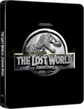 The Lost World: Jurassic Park (Zaginiony świat: Park jurajski) (steelbook) [Blu-Ray 4K]+[Blu-Ray]