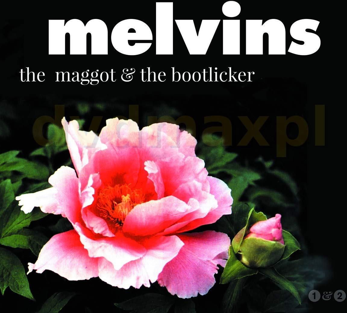 米、加2LP Melvins The Maggot &amp; The Bootlicker  IPC213LP Ipecac Recordings /00660 Płyta winylowa Melvins: The Maggot The Bootlicker [2xWinyl