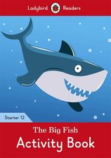Książka The Big Fish Activity Book - zdjęcie 1