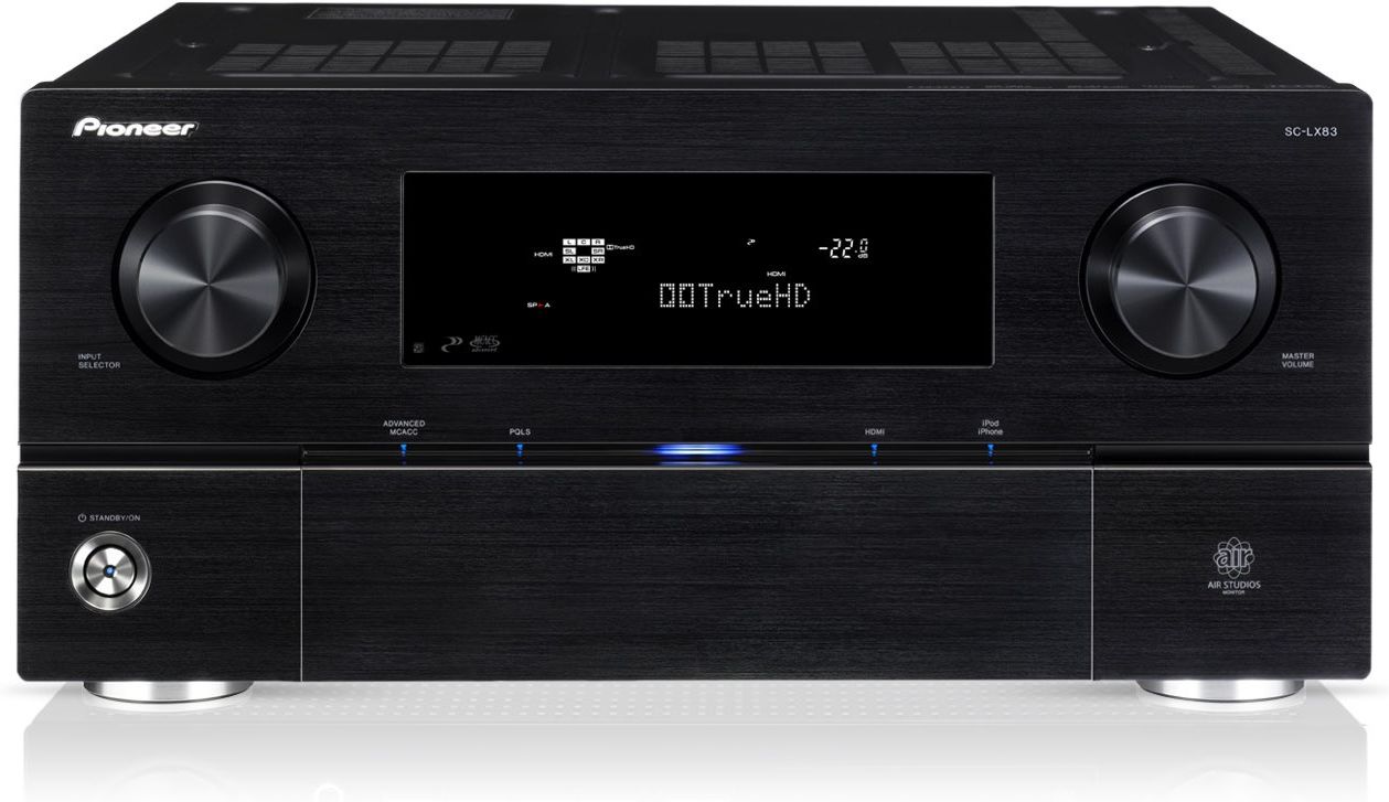 Amplituner Pioneer SC-LX83 - Opinie i ceny na Ceneo.pl