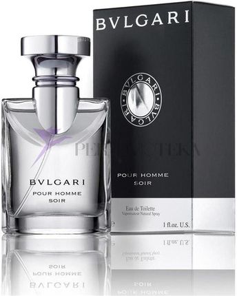 Bulgari Pour Homme Soir woda toaletowa Spray 30ml Opinie i ceny na Ceneo.pl