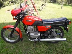 Jawa Ts 350 Motoryzacja Ceneopl