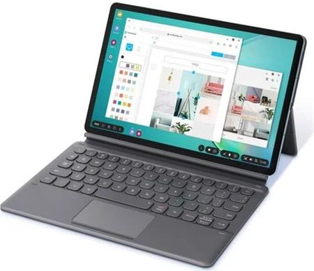 Samsung Keyboard Book Cover do Galaxy Tab S6 czarny (EF