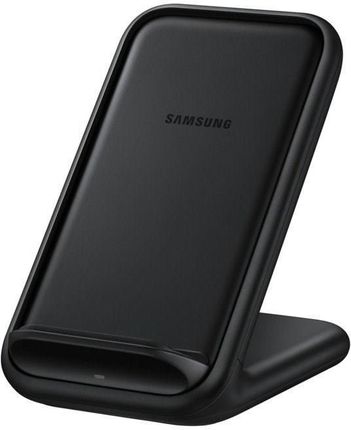 Samsung Wireless Charger Stand Czarny (EP-N5200TBEGWW)