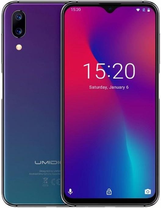 Apple - UMIDIGI ONE トワイライトカラー Umidigi One Max Twilight - Cena, opinie na Ceneo.pl