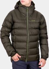 rab axion jacket army