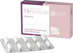 Trivagin, 20 kapsułek doustnych - Układ płciowy i moczowy
