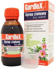 Zdjęcie Gardlox Syrop bez cukru 120ml - Józefów nad Wisłą