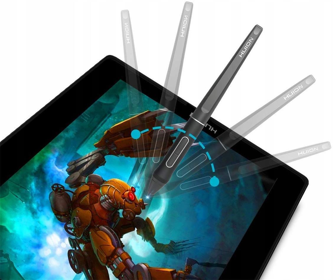 Tablet Huion Kamvas Pro 16 Premium - Opinie i ceny na Ceneo.pl