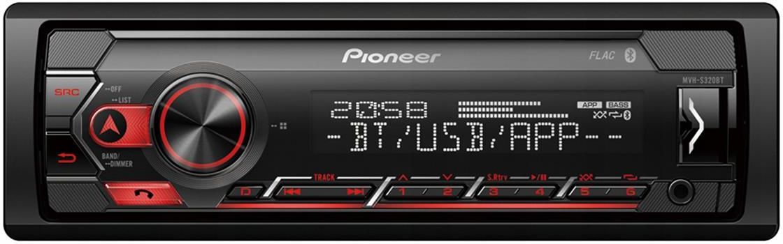 Pioneer MVH-S320BT