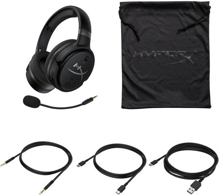 HyperX Cloud Orbit S Czarno-szary (4P5M2AA) - Opinie i ceny