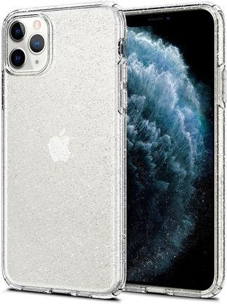 Spigen Liquid Crystal Glitter iPhone 11 Pro przezroczysty (077CS27229)