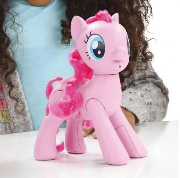 Hasbro My Little Pony Roześmiana Pinkie Pie E5106 - zdjęcie 1 Hasbro My Little Pony Roześmiana Pinkie Pie E5106