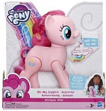 Hasbro My Little Pony Roześmiana Pinkie Pie E5106 w rankingu najlepszych