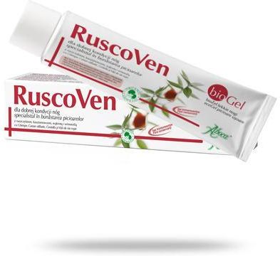 Aboca RuscoVen bioŻel dla nóg 100 ml
