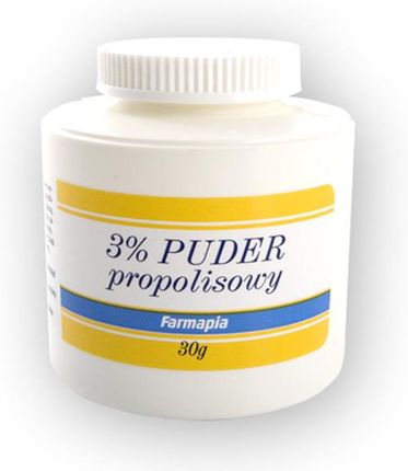 Puder propolisowy 3% 30 g. - Farmapia