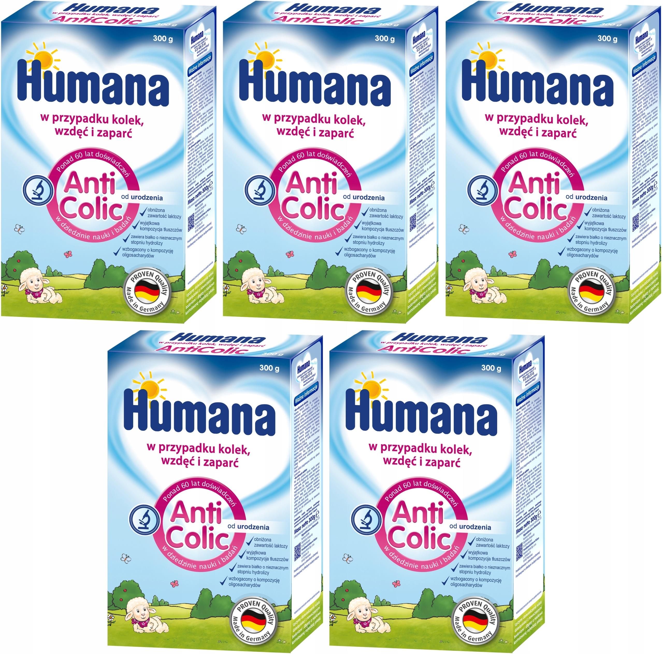 humana anti colic