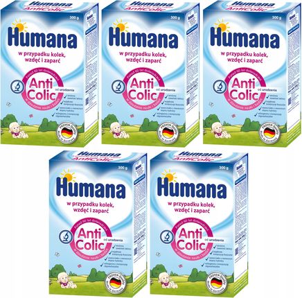 humana anti colic