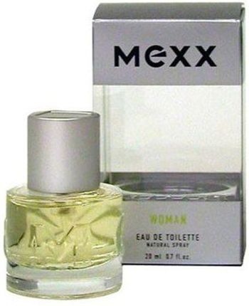 Perfumy Mexx Woman Woda toaletowa 60ml