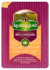 Kerrygold Ser Irlandzki Red Cheddar W Plastrach 150G