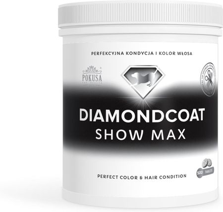 Pokusa Diamondcoat Showmax 500Tabl