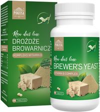 Zdjęcie Pokusa Drożdże Browarnicze 120Tabl - Głogów Małopolski