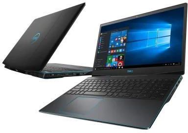 美品DELL Inspiron 15 / Core i7 / SSD512GB Laptop Dell Inspiron G3 15,6/i7/32GB/512GB+1TB/Win10