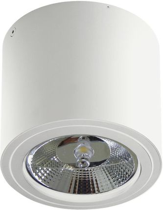 Azzardo Alix Reflektor Sufitowy W Kolorze Białym Az3541