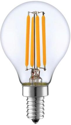 Eko-Light Ekolight Filamentowa Led E14 4W Ciepła  (Ekzf022)