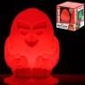 Majdan Zabawek Angry Birds   Night Light   Red. Lampka Zmieniająca Kolor