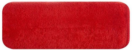 Eurofirany Ręcznik Z Mikrofibry 70X140 Amy Czerwony