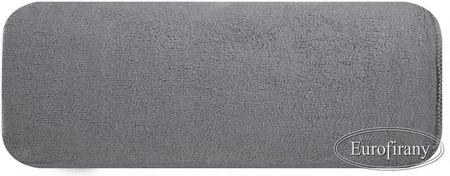 Eurofirany Ręcznik Z Mikrofibry 70X140 Amy Grafitowy