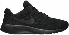 39 Buty Nike Tanjun 818381 001 (gs) Czarne Ceny i opinie NIKE TANJUN 818381 011 CZARNE BUTY DAMSKIE 2019 www