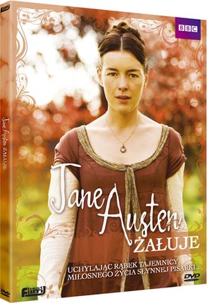 JANE AUSTEN ŻAŁUJE (Miss Austen Regrets) (DVD)