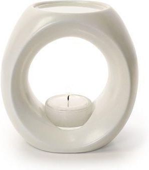 Primavera Ceramiczne Lampy Kremowego Aromatu