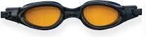 Intex Sport Master Okulary Żółte 55692