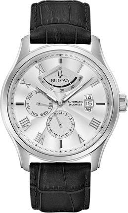 Bulova 2024 wilton automatic