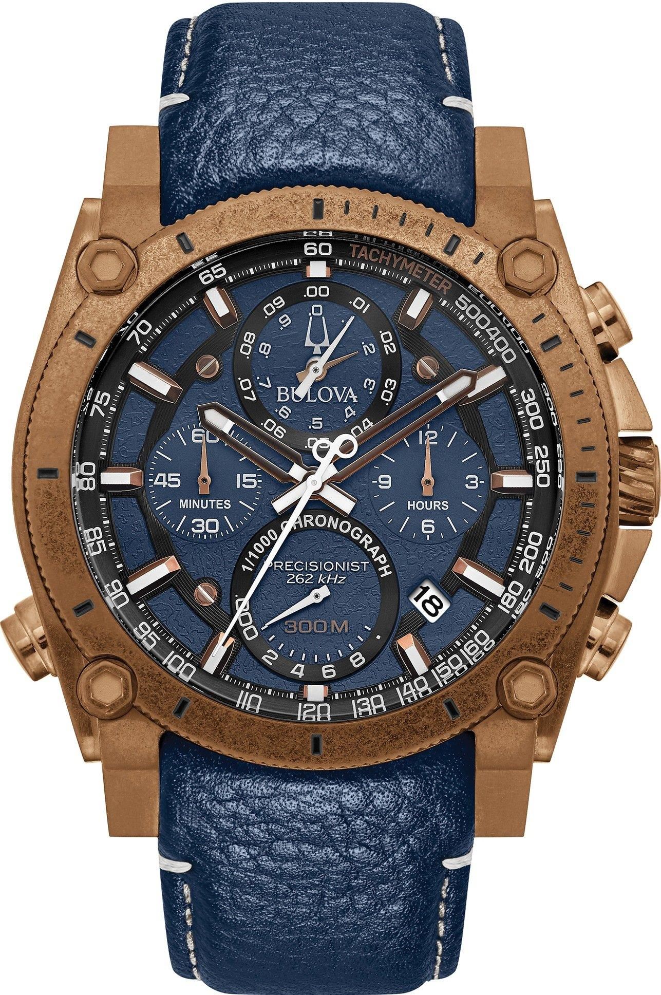 Bulova precisionist shop champlain chronograph