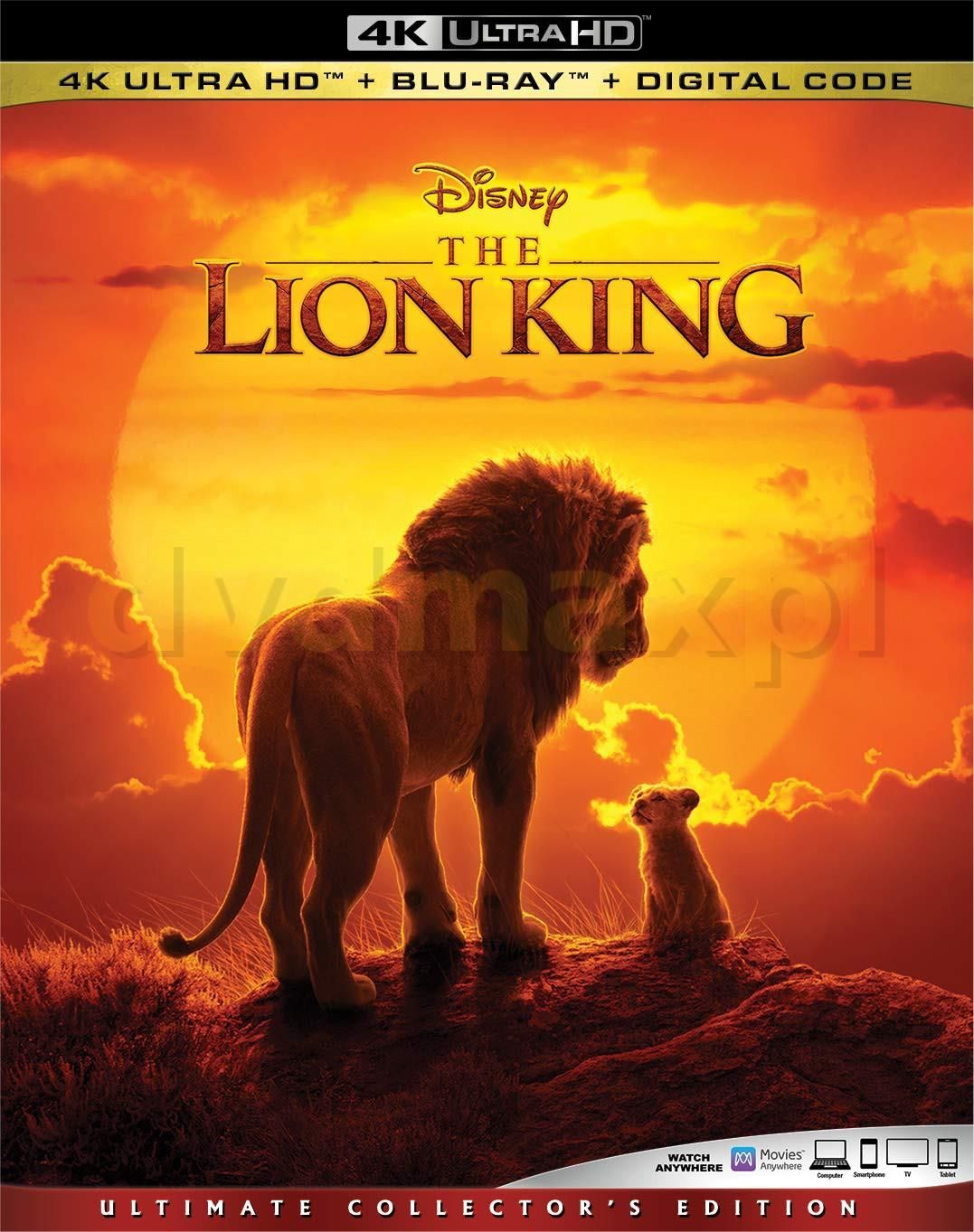 film-blu-ray-disney-the-lion-king-kr-l-lew-blu-ray-4k-blu-ray