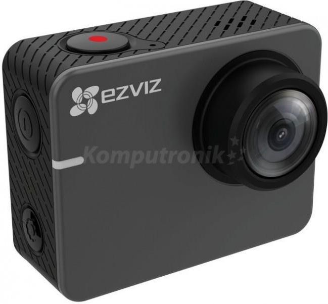 Kamera sportowa Ezviz S3 Czarna Opinie i ceny na Ceneo.pl