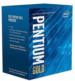 Intel Pentium G5420 3.80GHz 4MB BOX (BX80684G5420)
