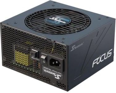 Seasonic Focus GX 850W 80 Plus Gold (FOCUSGX850) - zdjęcie 1 Seasonic Focus GX 850W 80 Plus Gold (FOCUSGX850)