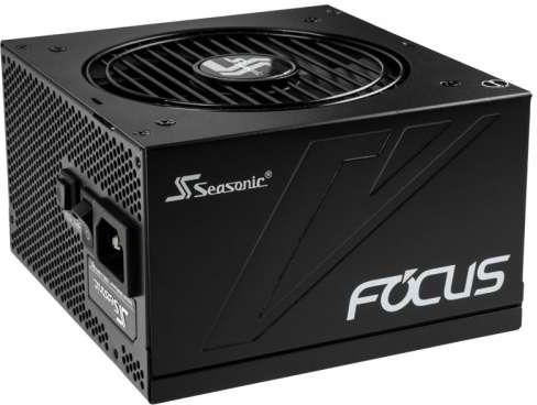 Seasonic Focus GX 850W 80 Plus Gold (FOCUSGX850) - zdjęcie 2 Seasonic Focus GX 850W 80 Plus Gold (FOCUSGX850)