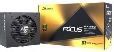 Seasonic Focus GX 850W 80 Plus Gold (FOCUSGX850)