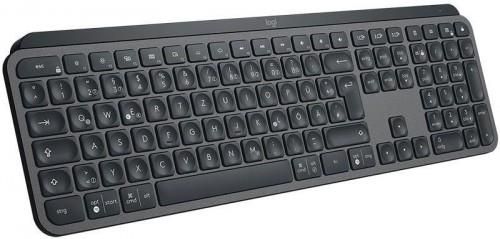 Logitech MX Keys Czarny (920-009415)