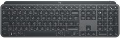 Zdjęcie Klawiatura Logitech MX Keys Czarny (920-009415) - Zabrze