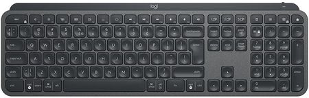 Klawiatura Logitech MX Keys Czarny (920-009415)