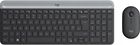 Zestaw klawiatura + mysz Logitech MK470 (920-009204)