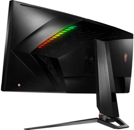 Monitor MSI Optix 34 MPG341CQR - Opinie i ceny na Ceneo.pl